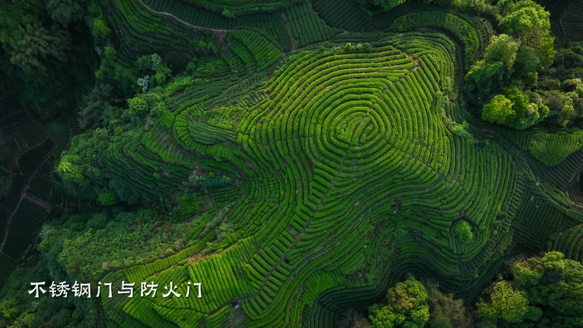 不锈钢门与防火门