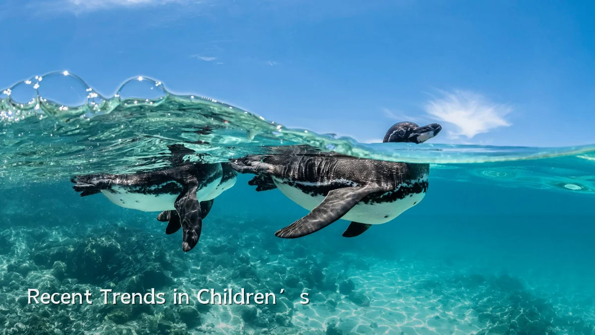 Recent Trends in Children’s